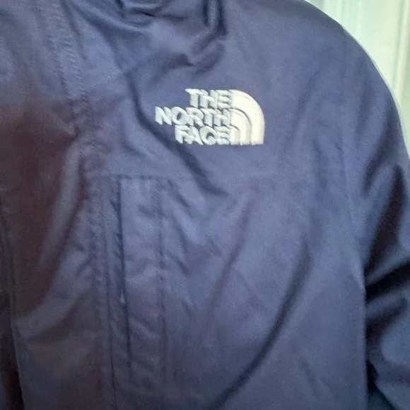 The north face Greenland jacket with fur hood medium - 10/12 - Picture 5 of 8